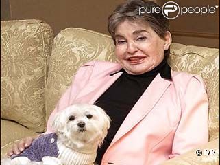 Le chien Trouble de Leona Helmsley est décédé en décembre 2010. Il avait obtenu 12 millions de dollars d'héritage.