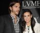 Demi Moore et Ashton amoureux aux côtés de Michael Douglas et Uma Thurman
