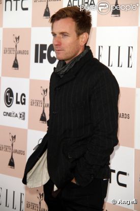 Ewan McGregor