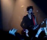 30 Seconds to Mars -  Night of the hunter , live à La Maroquinerie de Paris, le 8 juin 2011.