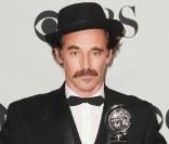 Mark Rylance lors de la 65e cérémonie des Tony Awards au Jewish Community Center de New York, le 12 juin 2011. 
