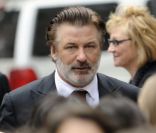Alec Baldwin lors de la 65e cérémonie des Tony Awards au Jewish Community Center de New York, le 12 juin 2011.
