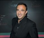Nikos Aliagas à Paris, en mai 2011.