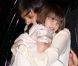Suri Cruise le 27 novembre 2008