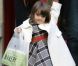 Suri Cruise le 18 décembre 2008