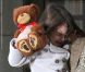 Suri Cruise n'est pas contente ! Le 13 avril 2011