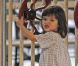 Suri Cruise le 5 août 2008