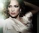 Visuel de promotion du nouveau parfum de Jennifer Lopez, Love and Light