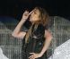 Jennifer Lopez en plein show pour le Summertime Ball de Capital FM à Londres le 12 juin 2011