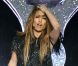 Jennifer Lopez en plein show pour le Summertime Ball de Capital FM à Londres le 12 juin 2011
