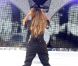 Jennifer Lopez en plein show pour le Summertime Ball de Capital FM à Londres le 12 juin 2011