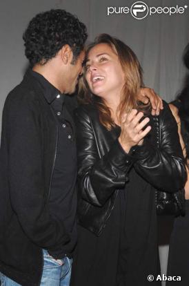 Melissa Theuriau et Jamel Debbouze