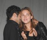 Melissa Theuriau et Jamel Debbouze