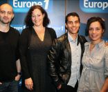 Grand casting Europe 1 : Les nouveaux chroniqueurs dévoilés