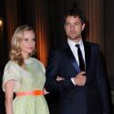 Diane Kruger, belle amoureuse pour danser avec Albert de Monaco et Janet Jackson