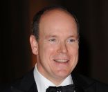 Albert de Monaco lors du dîner de gala caritatif de la manifestation 