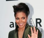 Janet Jackson en mai 2011 au gala de l'amfAR 