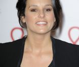 Faustine Bollaert, à Paris, en mars 2011.