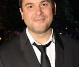 Bruce Toussaint à Cannes, en mai 2010.