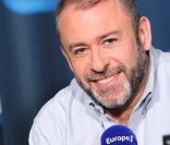 Emmanuel Maubert est animeteur sur Europe 1.