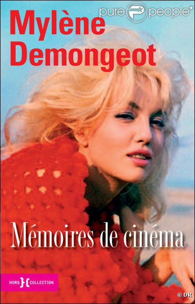 Mémoires de cinéma de Mylène Demongeot