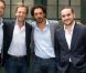 Tomer Sisley, Stéphane Freiss et F-X Demaison présentent leurs papas
