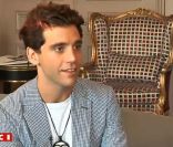 Mika, extrait de son interview avec LCI Matin, juin 2011.