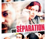 L'affiche du film Une séparation, en salles depuis le 8 juin 2011