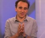 Elie Semoun dans l'émission RTLVip