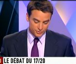 Julian Bugier, journaliste sur i-télé, sera à la rentrée sur France 2 !