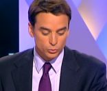 Julian Bugier, journaliste sur i-télé, sera à la rentrée sur France 2 !