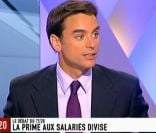 Julian Bugier, journaliste sur i-télé, sera à la rentrée sur France 2 !