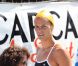 Laure Manaudou, à Carcassonne, le 19 juin 2011.