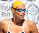 Laure Manaudou reprend l'eau, le 19 juin 2011.