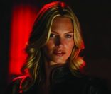 La sublime Natasha Henstridge dans  La Mutante , diffusé le lundi 20 juin 2011 à 20h35 sur RTL9.