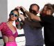 Katy Perry lors d'une session photo à Miami le 4 juin 2011