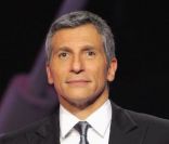 Nagui lors des 25e Victoires de la musique en mars 2010<br />