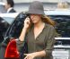 Blake Lively à Los Angeles a offert un festival de tenues pour assister à des interviews. Début juin 2011