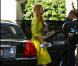 Blake Lively à Los Angeles a offert un festival de tenues pour assister à des interviews. Début juin 2011