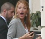 Blake Lively à Los Angeles a offert un festival de tenues