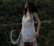 Déborah Grall est Angelina, dans le clip éponyme du groupe Nameless.