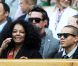 Wimbledon 2011: Kim Cattrall, Diana Ross et son fils devant le look fou de Venus