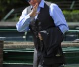 Wimbledon 2011, première semaine : Boris Becker 