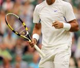 Wimbledon 2011, première semaine : Rafael Nadal a débuté sans encombres 