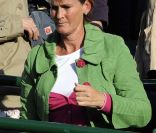 Wimbledon 2011, première semaine : Judy, mère d'Andy Murray 