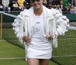 Wimbledon 2011, première semaine : Bethanie Mattek-Sands a fait sensation 