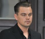 Leonardo DiCaprio le 6 avril 2011 à Paris <br />