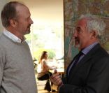 Image du film Trois fois 20 ans avec William Hurt et Simon Callow 
