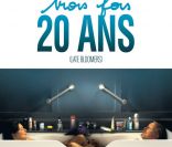 L'affiche du film Trois fois 20 ans
