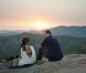 Image du film Itinéraire Bis : Leïla Bekhti et Fred Testot en balade romantique